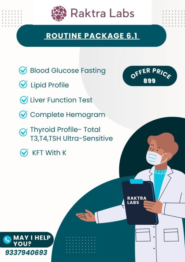 Routine Health Package 6.1