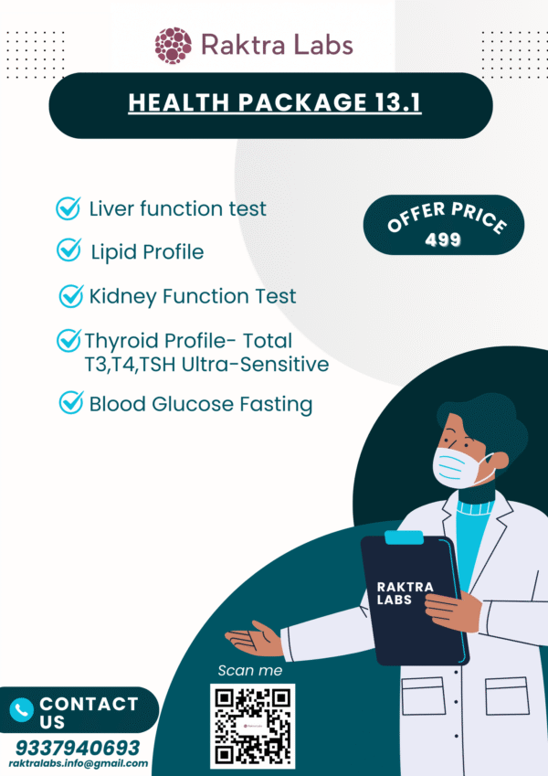 Health Package 13.1