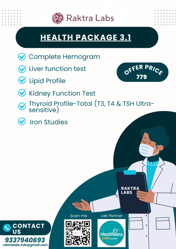 Health Package 3.1