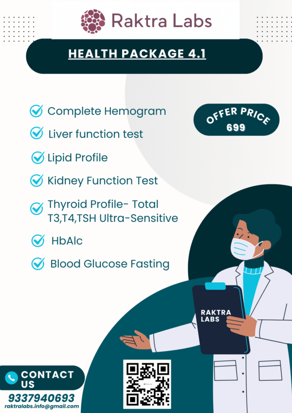Health Package 4.1