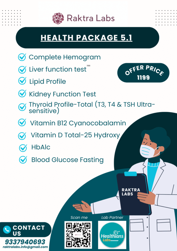 Health Package 5.1